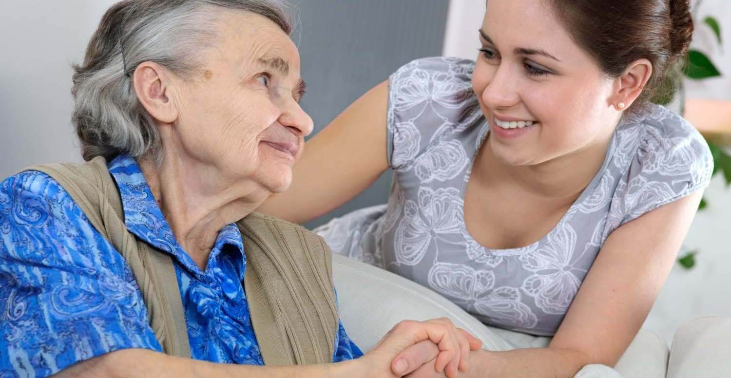 Как оформить уход за пожилым человеком? | Сеть частных пансионатов для престарелых 