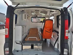 перевозка лежачих больных Одесса